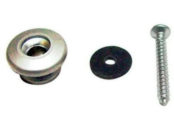 Dr.Parts SP 3 Strap Lock Chrome Dr.Parts SP 3 Strap Lock Chrome